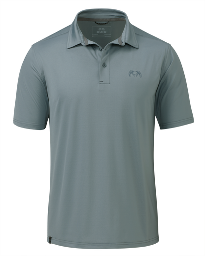 KUIU Performance Polo | Slate