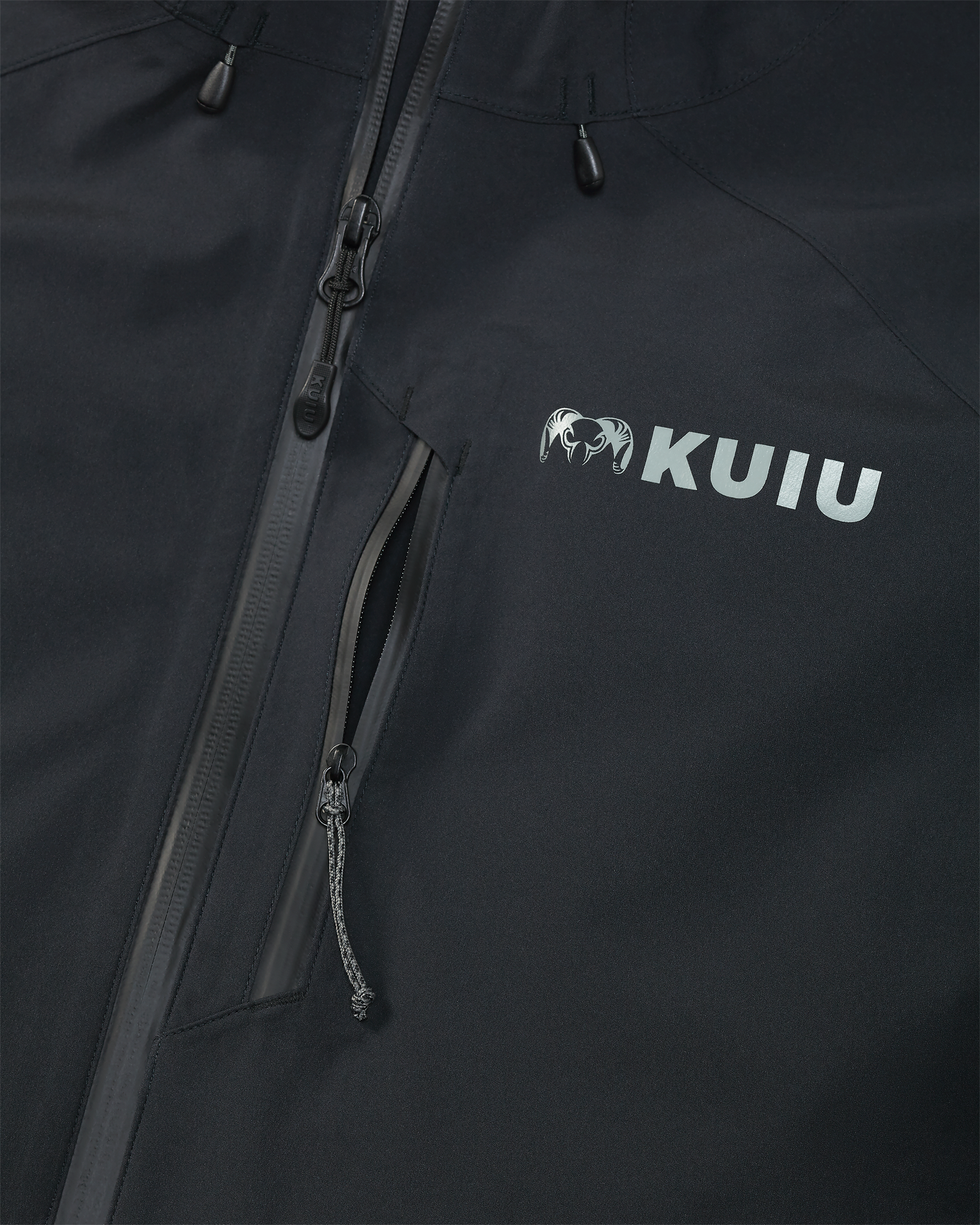 Northridge Rain Jacket | Black
