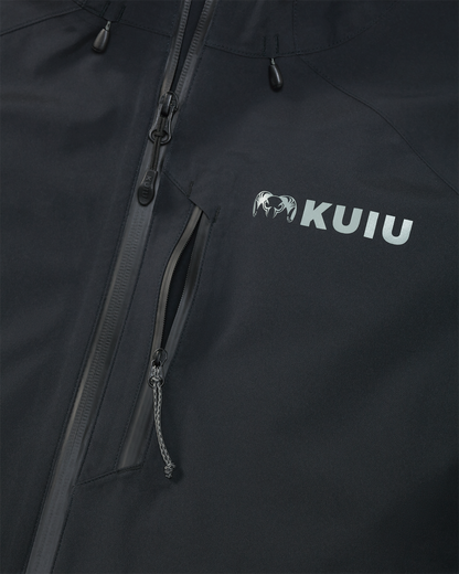 Northridge Rain Jacket | Black