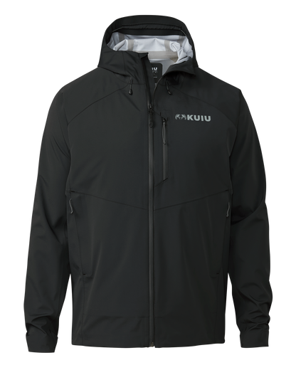 Northridge Rain Jacket | Black