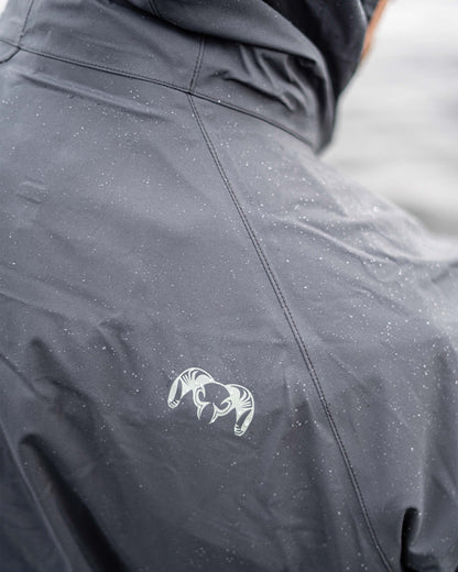 Northridge Rain Jacket | Major Brown