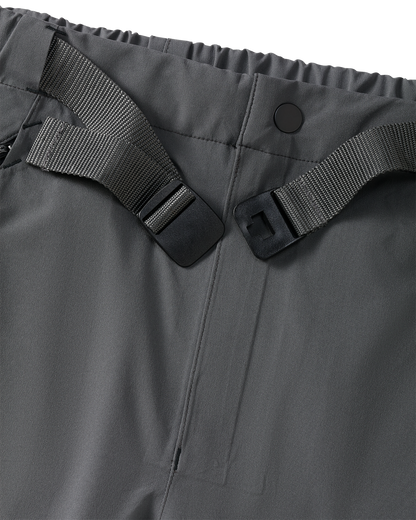 Northridge Rain Pant | Gunmetal