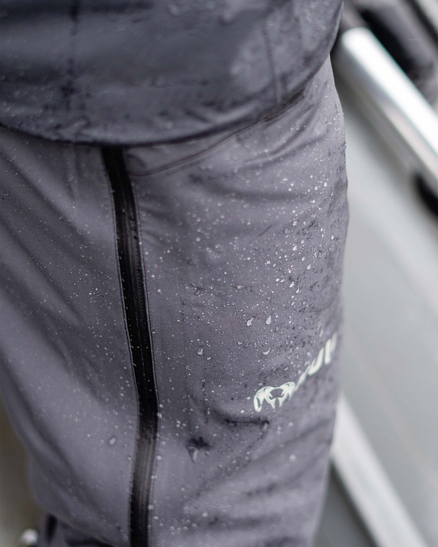 Northridge Rain Pant | Gunmetal