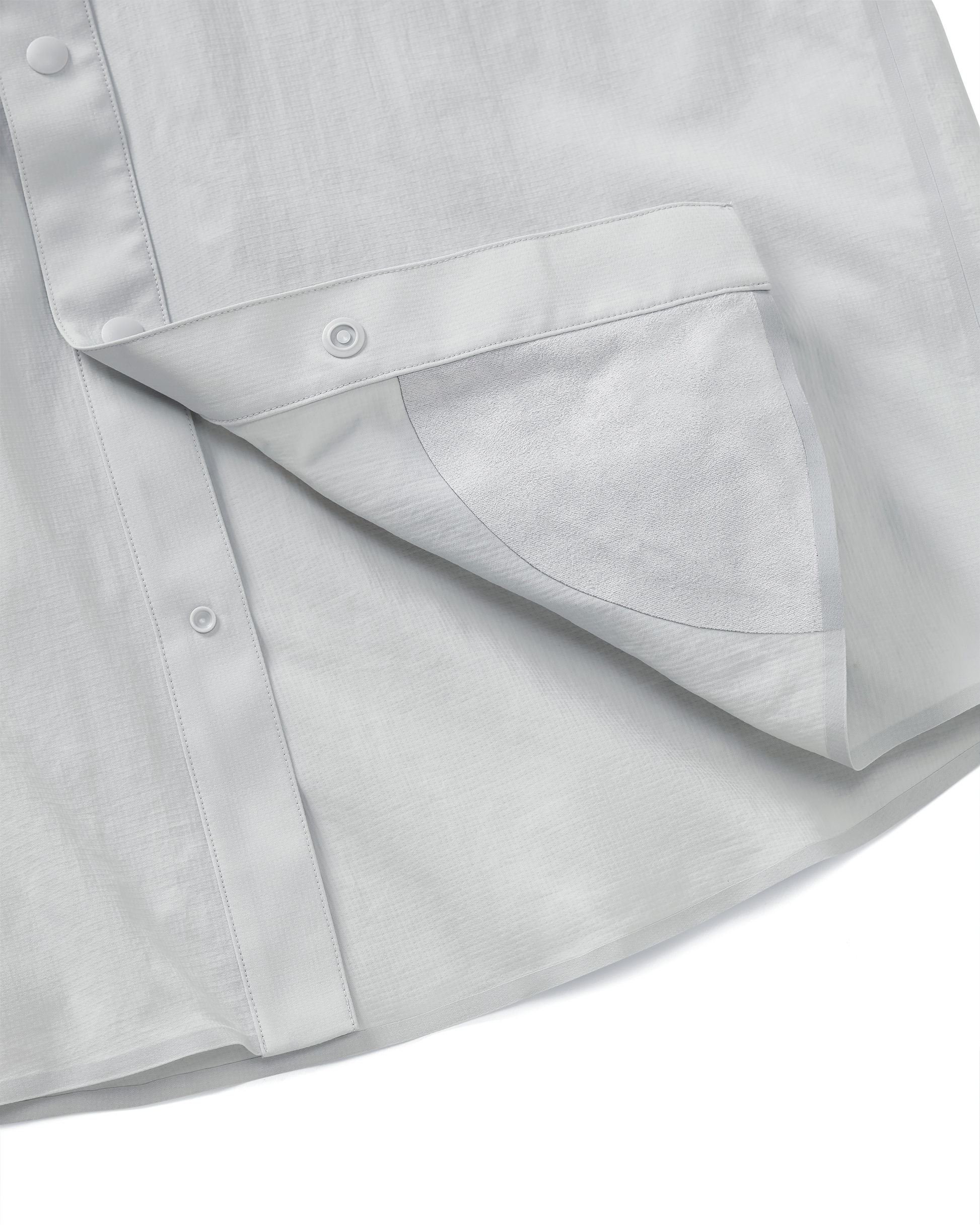 Outlet Salton LS Shirt | Lunar