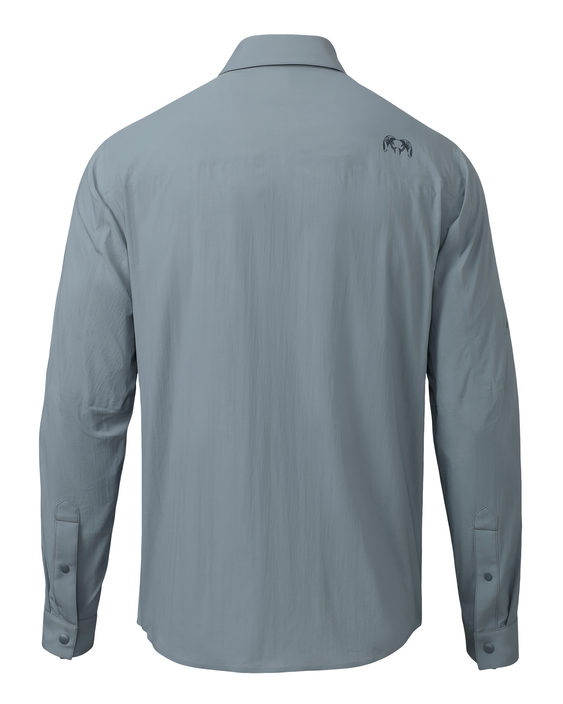 Outlet Salton LS Shirt | Slate
