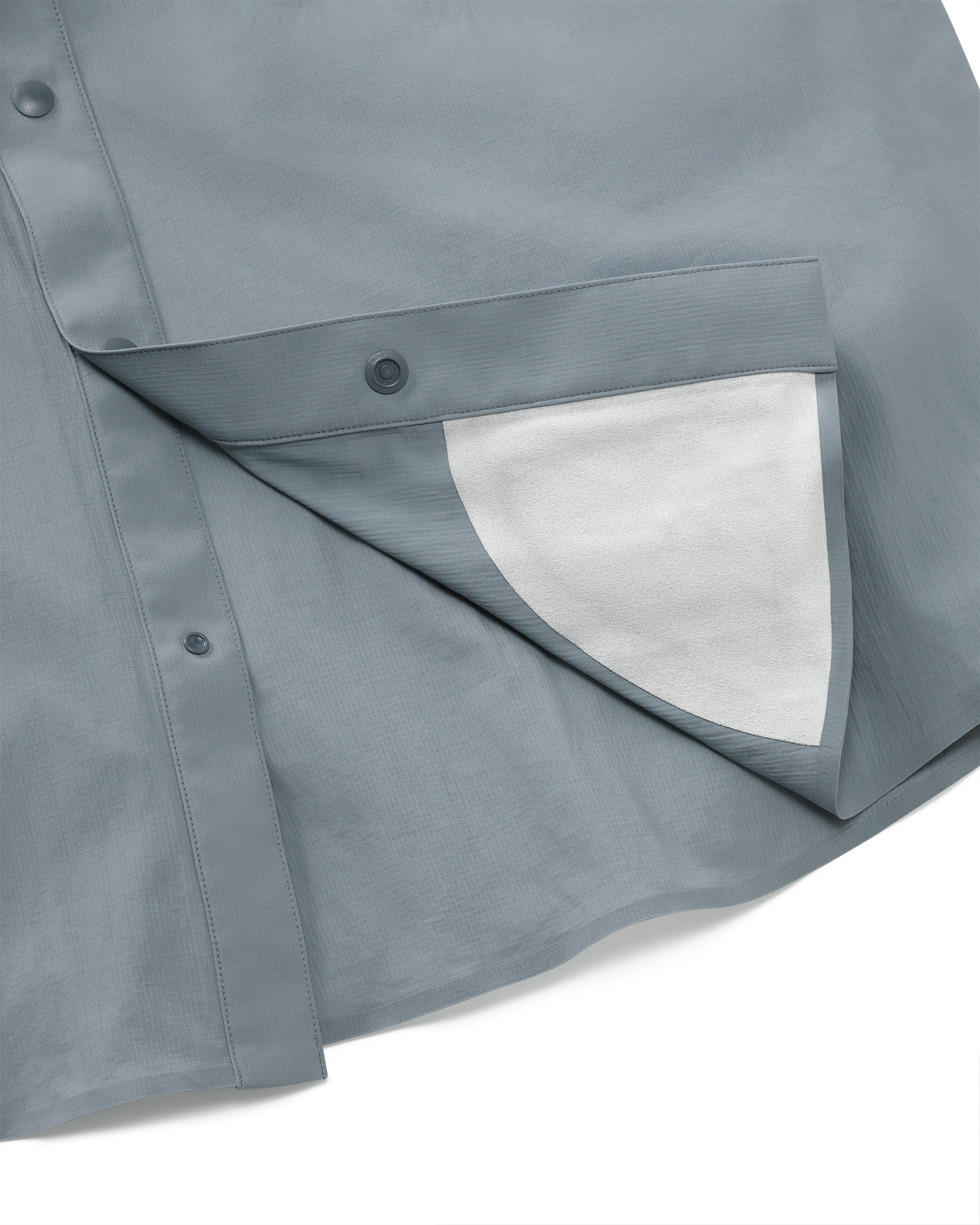 Outlet Salton LS Shirt | Slate