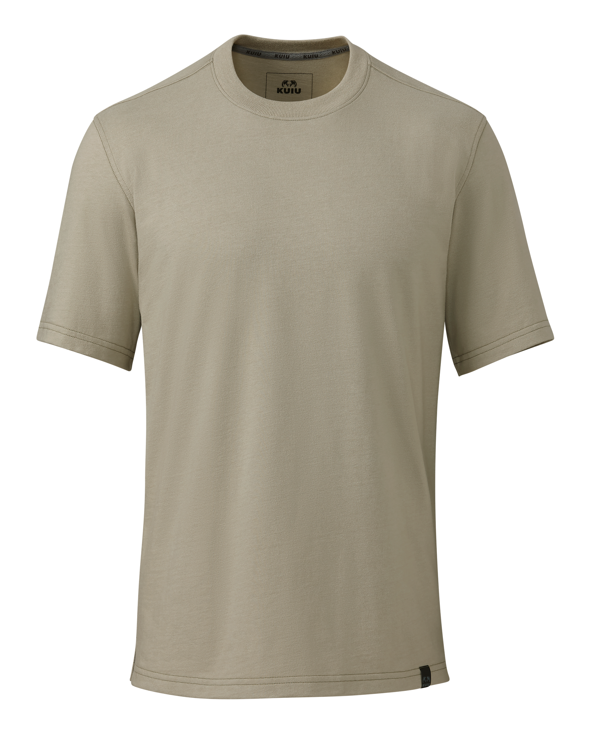 Workgrade SS Crew | Bone