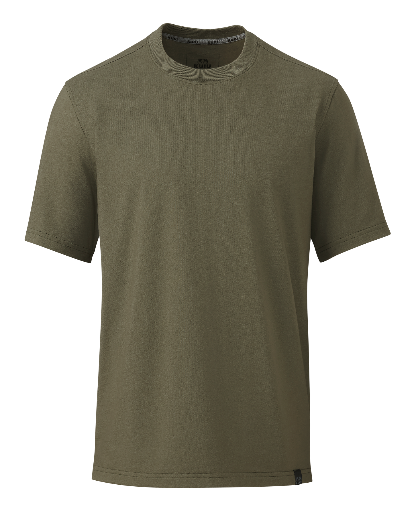Workgrade SS Crew | Evergreen