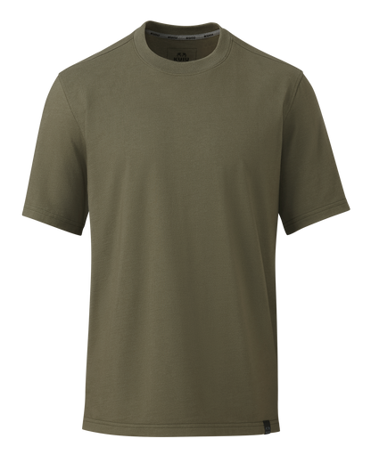 Workgrade SS Crew | Evergreen