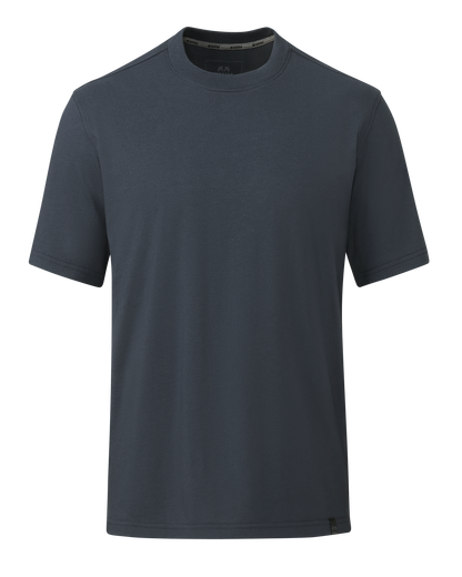 Workgrade SS Crew | Steel Blue