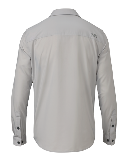 Outlet Borrego LS Shirt | Lunar
