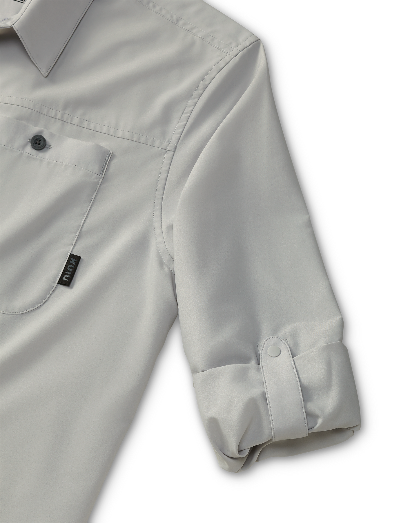 Outlet Borrego LS Shirt | Lunar