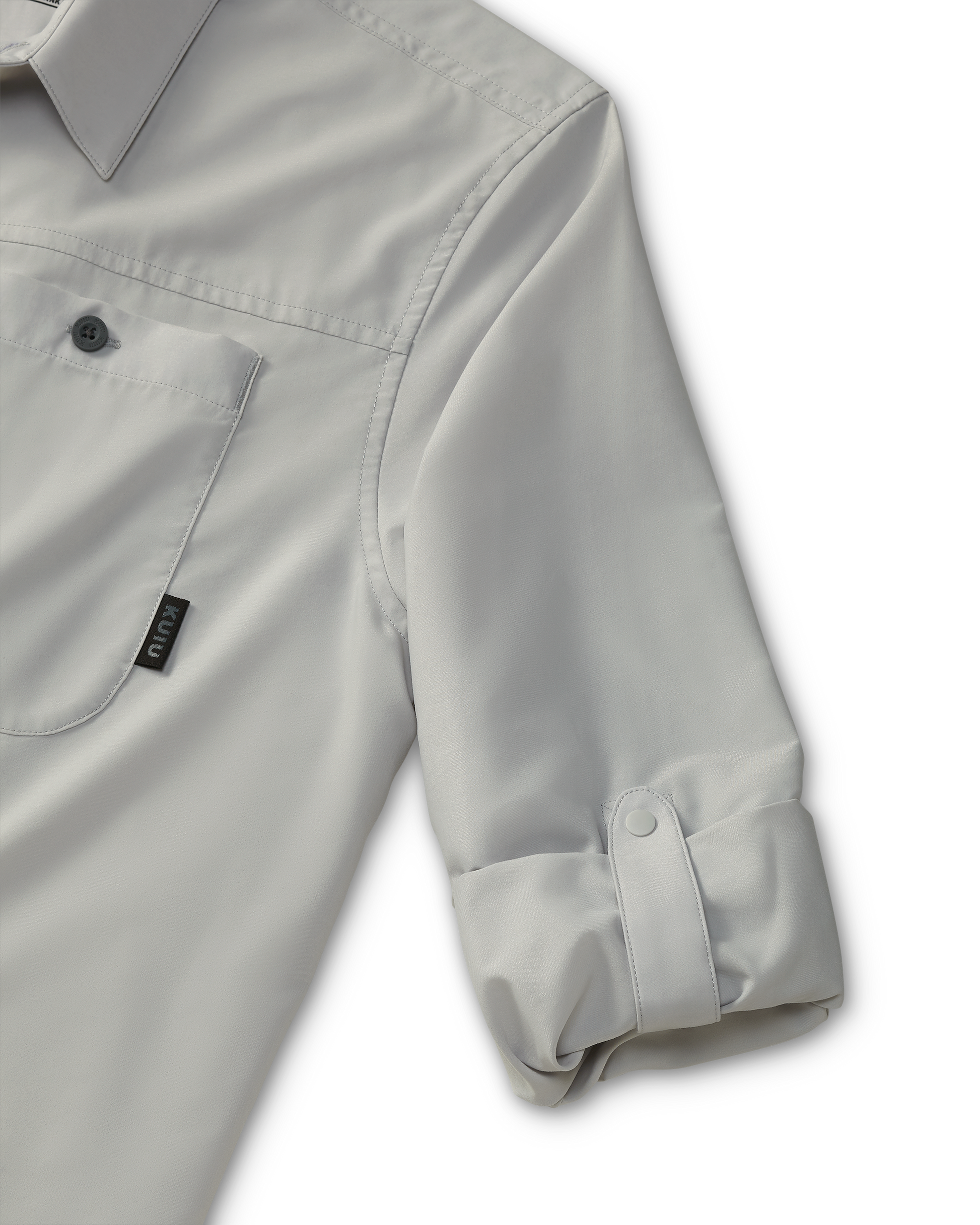 Outlet Borrego LS Shirt | Lunar