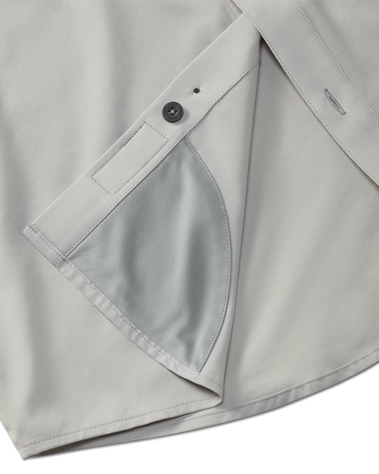 Outlet Borrego LS Shirt | Lunar