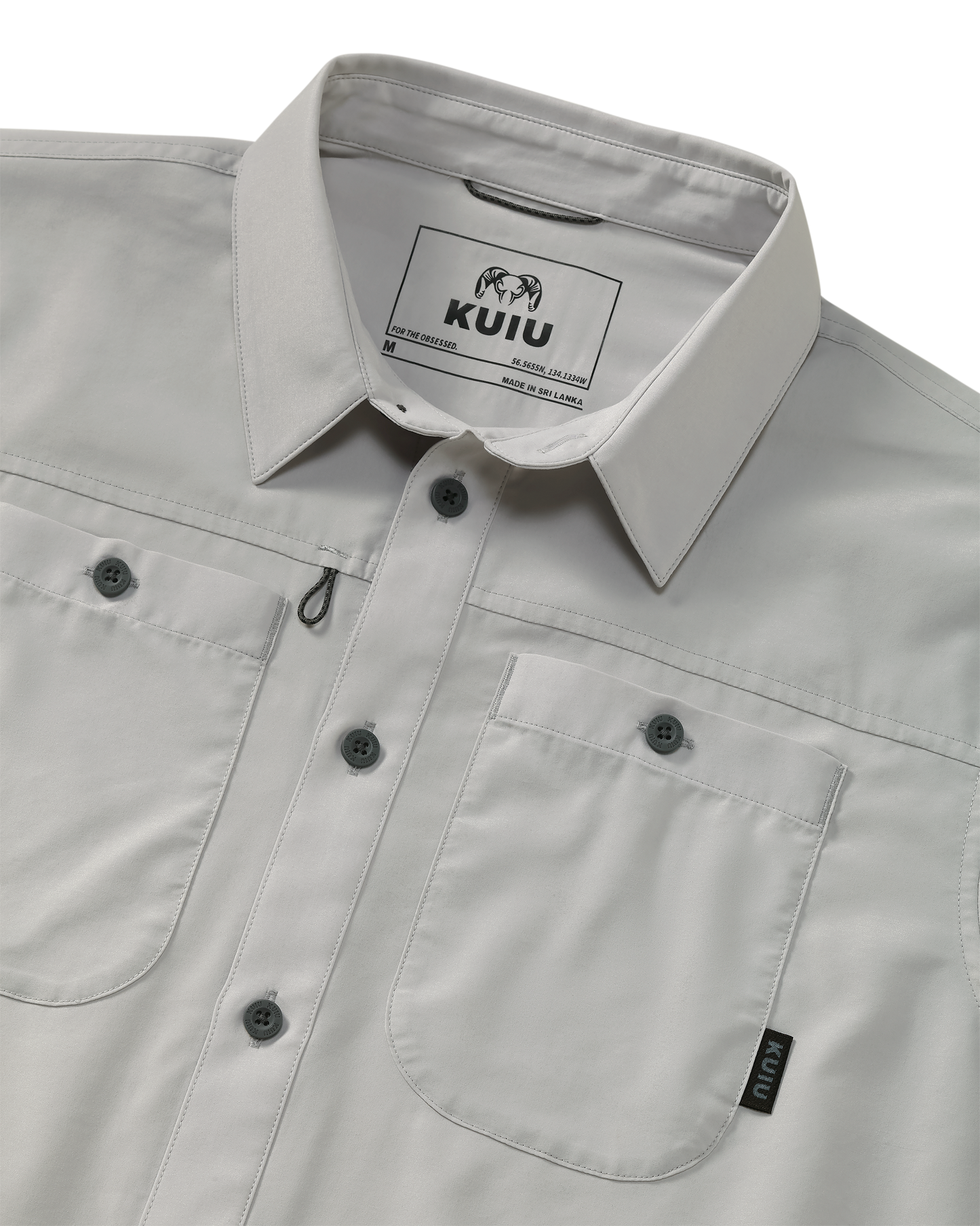 Outlet Borrego LS Shirt | Lunar
