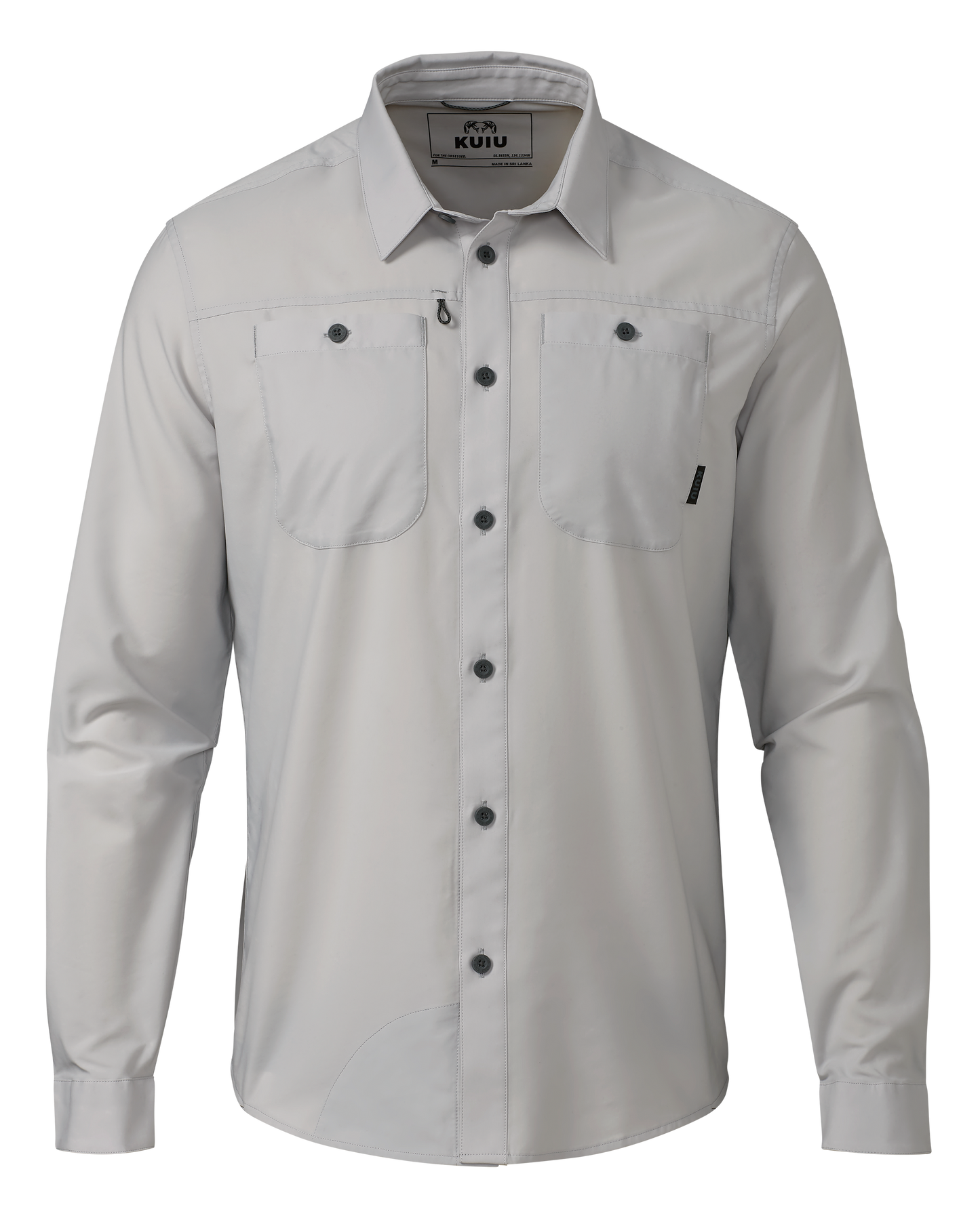 Outlet Borrego LS Shirt | Lunar
