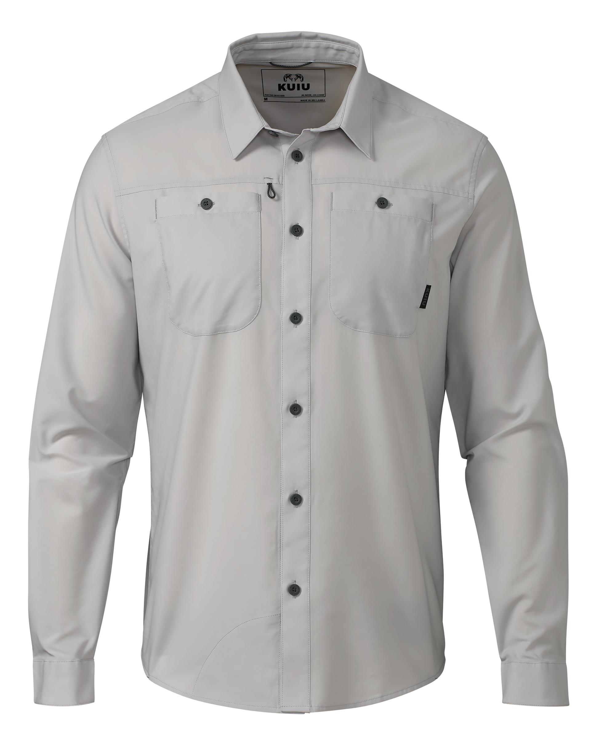 Outlet Borrego LS Shirt | Lunar