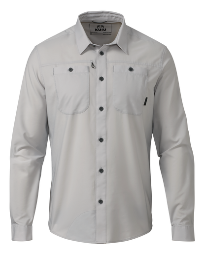 Outlet Borrego LS Shirt | Lunar