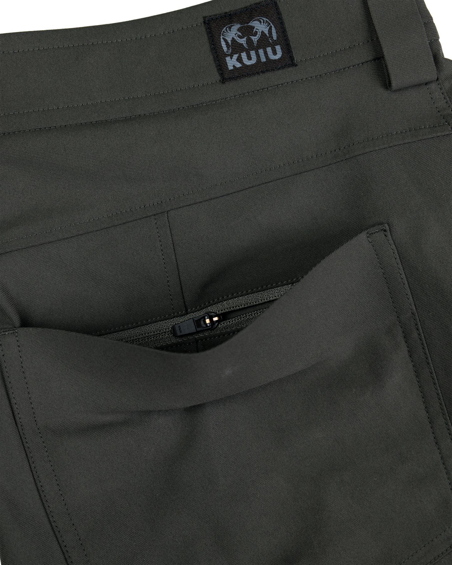 Enroute Pant | Asphalt