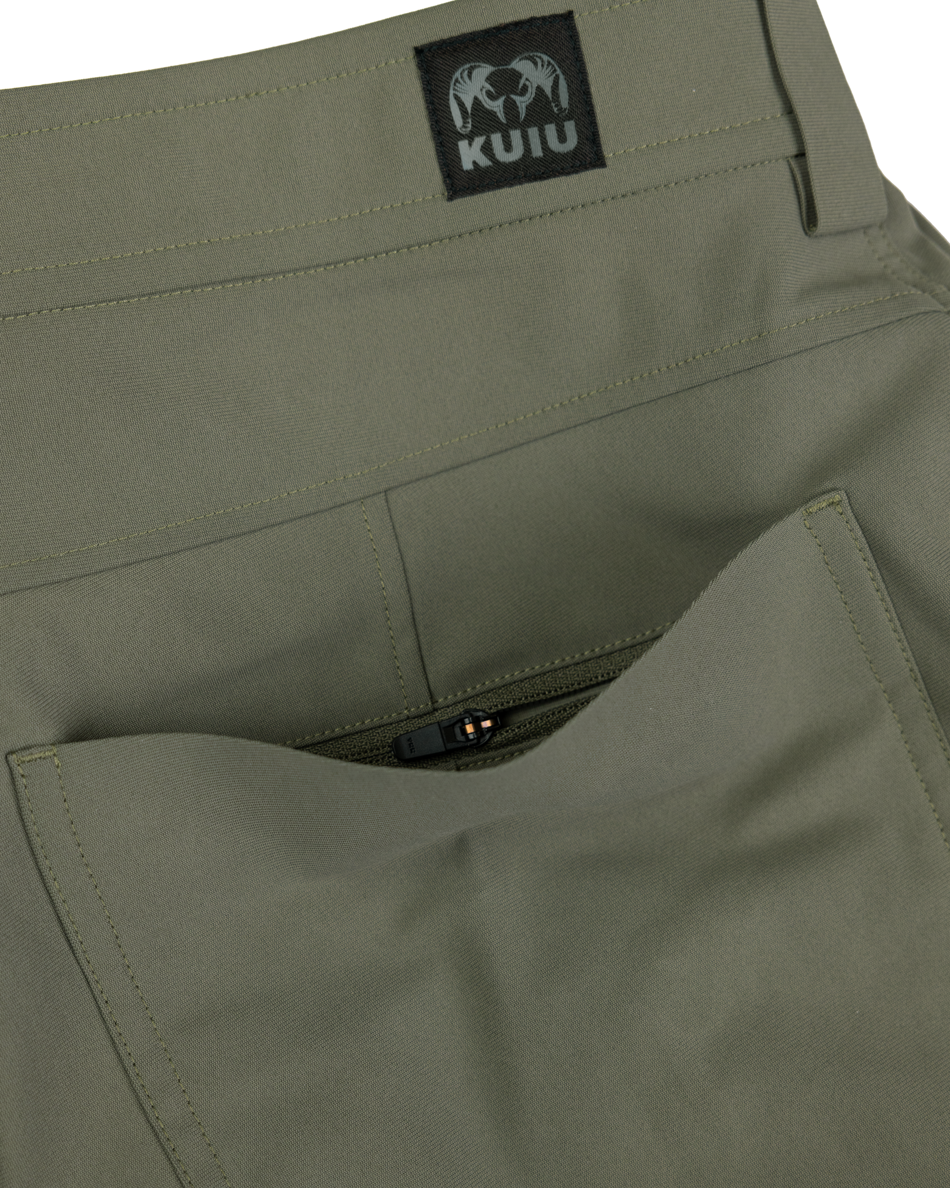 Enroute Pant | Dark Sage