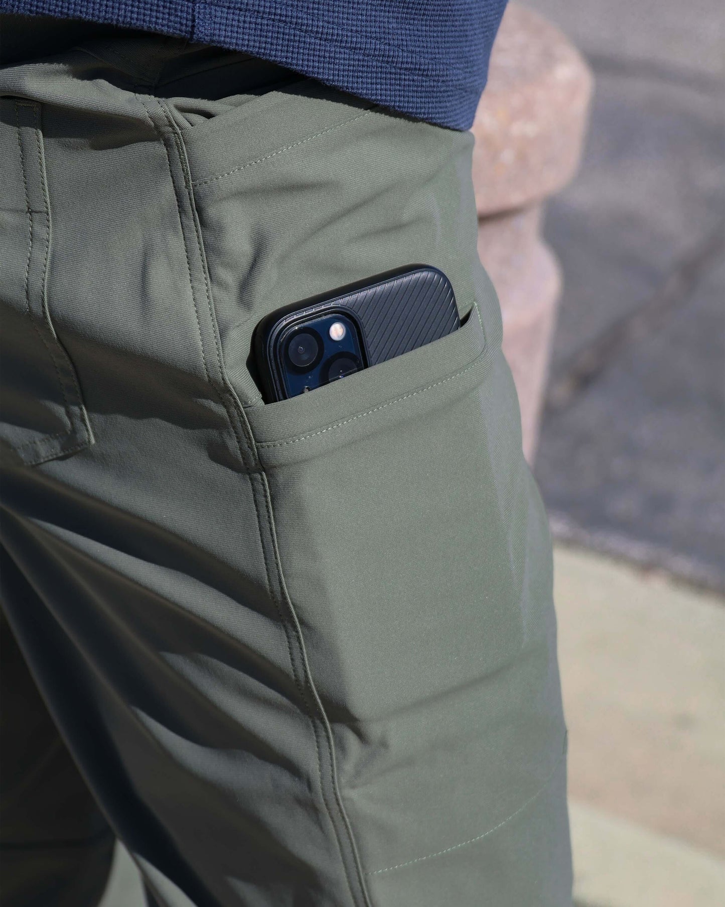 Enroute Pant | Rodeo