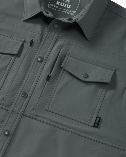 Tour Shirt Jacket | Castle Rock