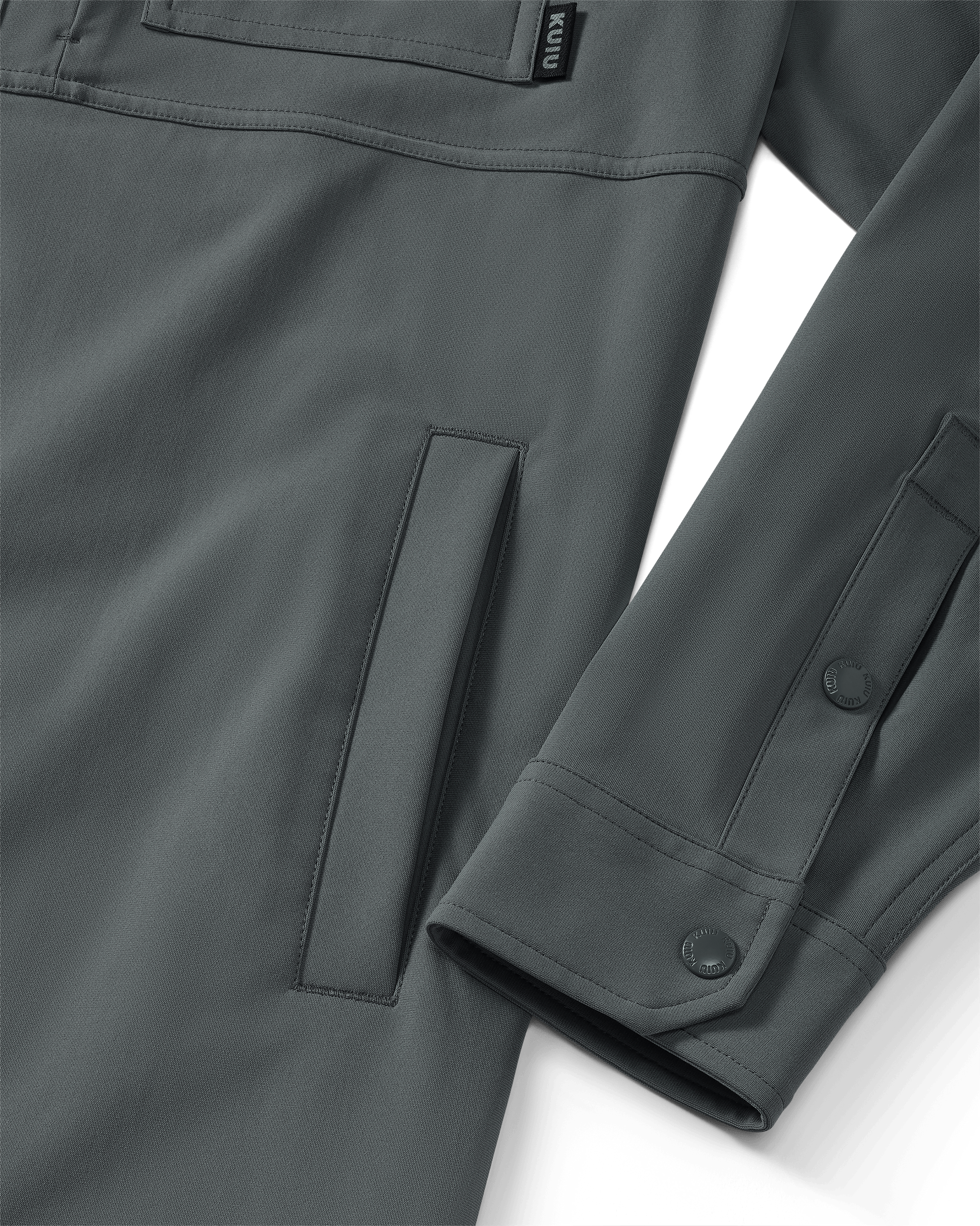 Tour Shirt Jacket | Castle Rock