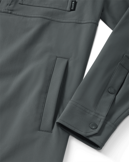 Tour Shirt Jacket | Castle Rock