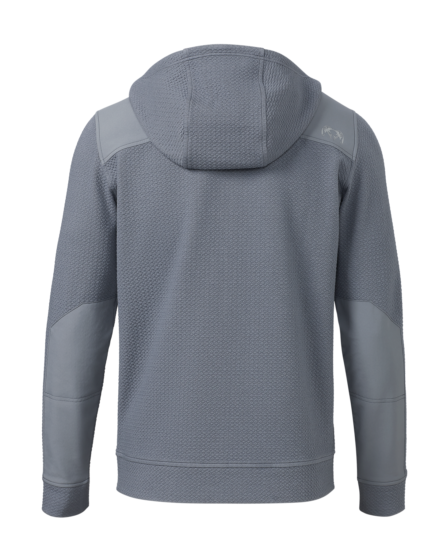 Solitude Knit Hoodie | Baltic