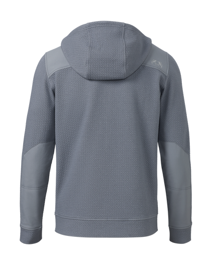 Solitude Knit Hoodie | Baltic