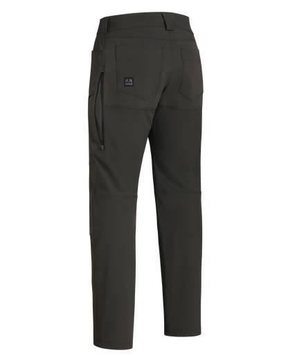 Groundwork Stretch Woven Pant | Asphalt