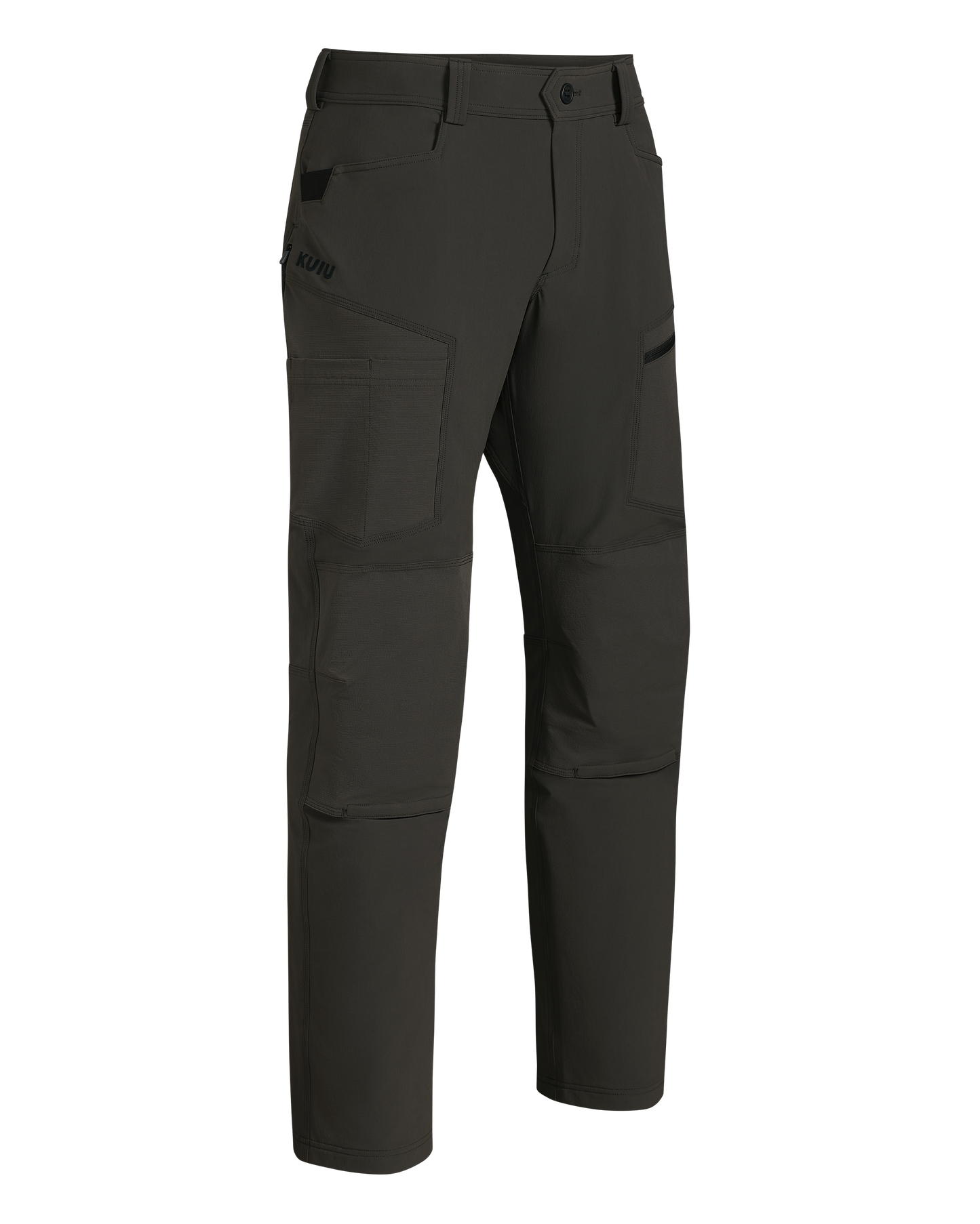 Groundwork Stretch Woven Pant | Asphalt