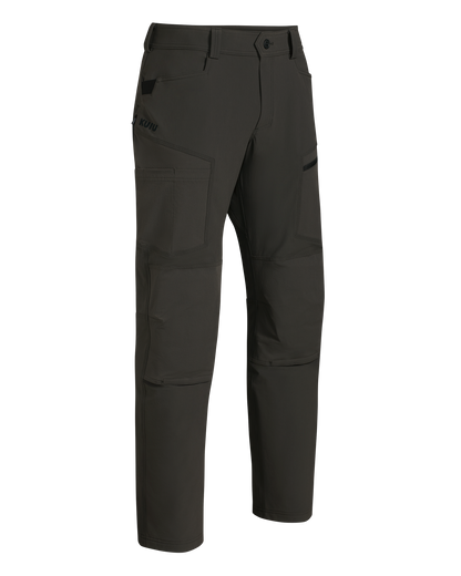 Groundwork Stretch Woven Pant | Asphalt