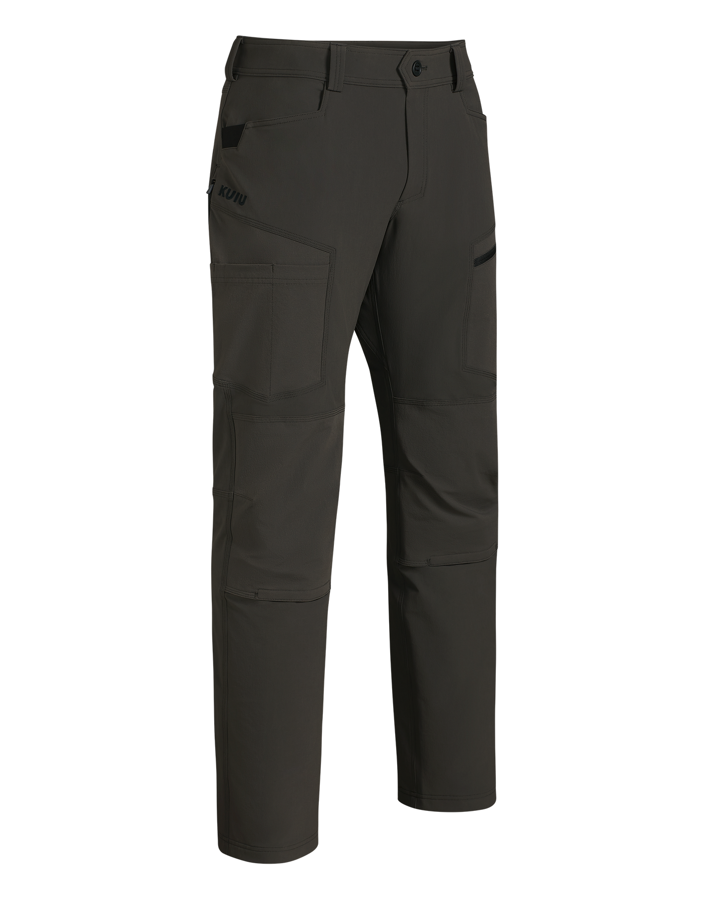 Groundwork Stretch Woven Pant | Asphalt