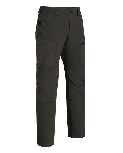 Groundwork Stretch Woven Pant | Asphalt