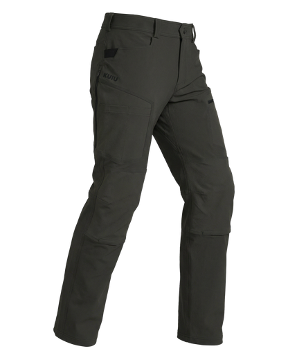Groundwork Stretch Woven Pant | Asphalt