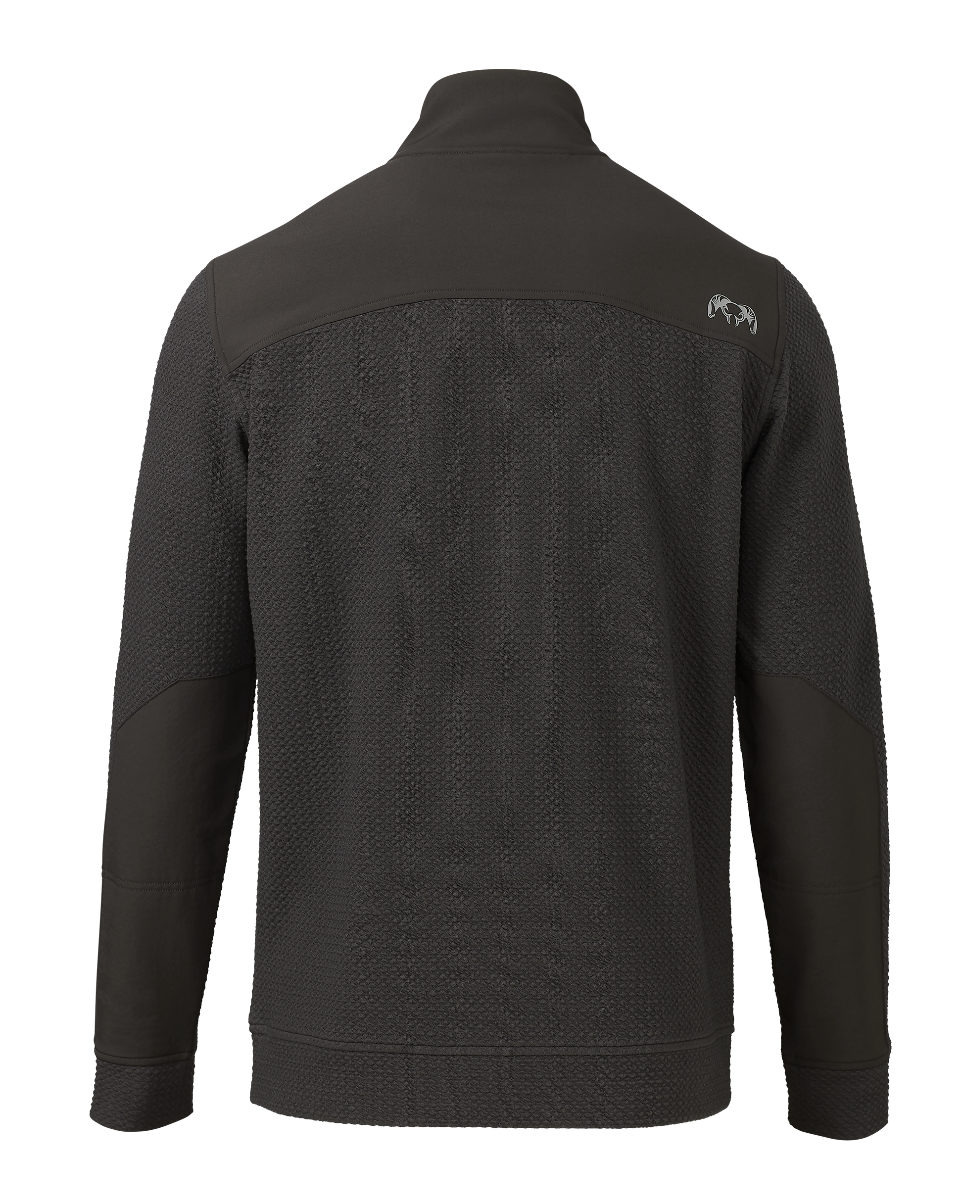 Solitude Knit Pullover | Asphalt