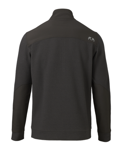 Solitude Knit Pullover | Asphalt