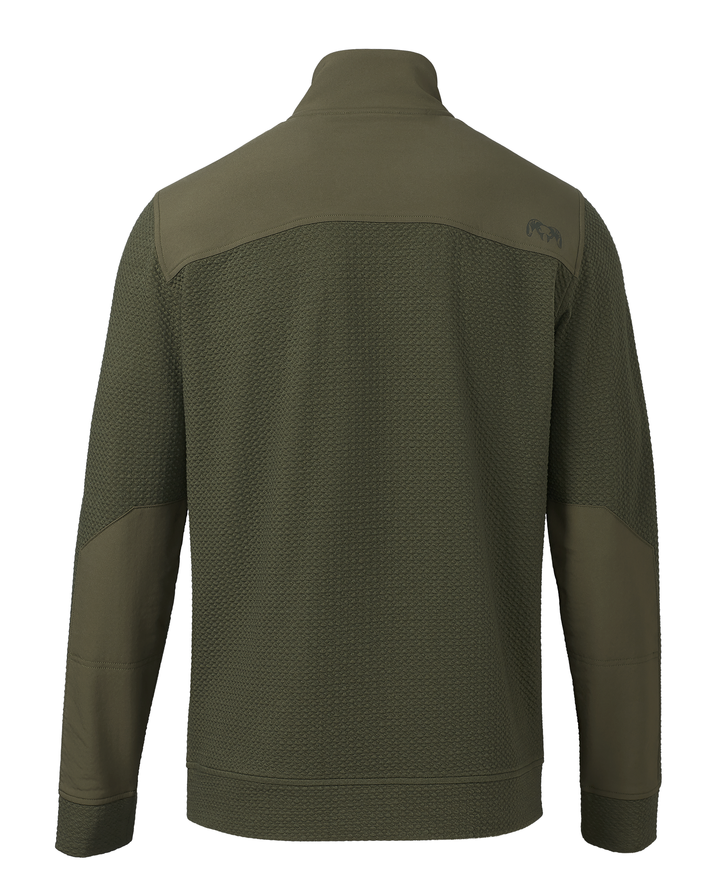 Solitude Knit Pullover | Evergreen