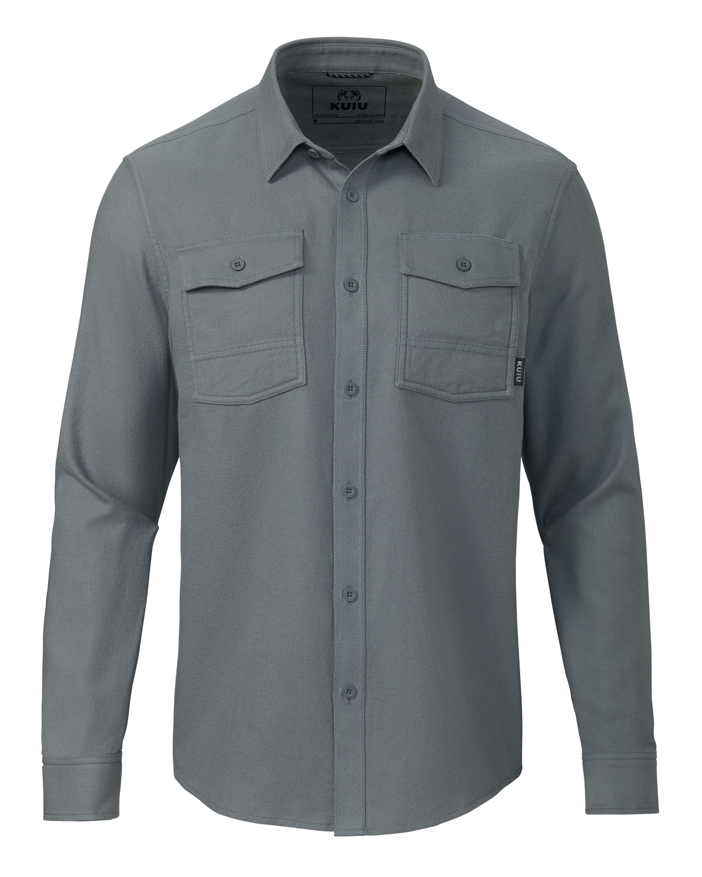 Outlet Field Flannel Shirt | Baltic