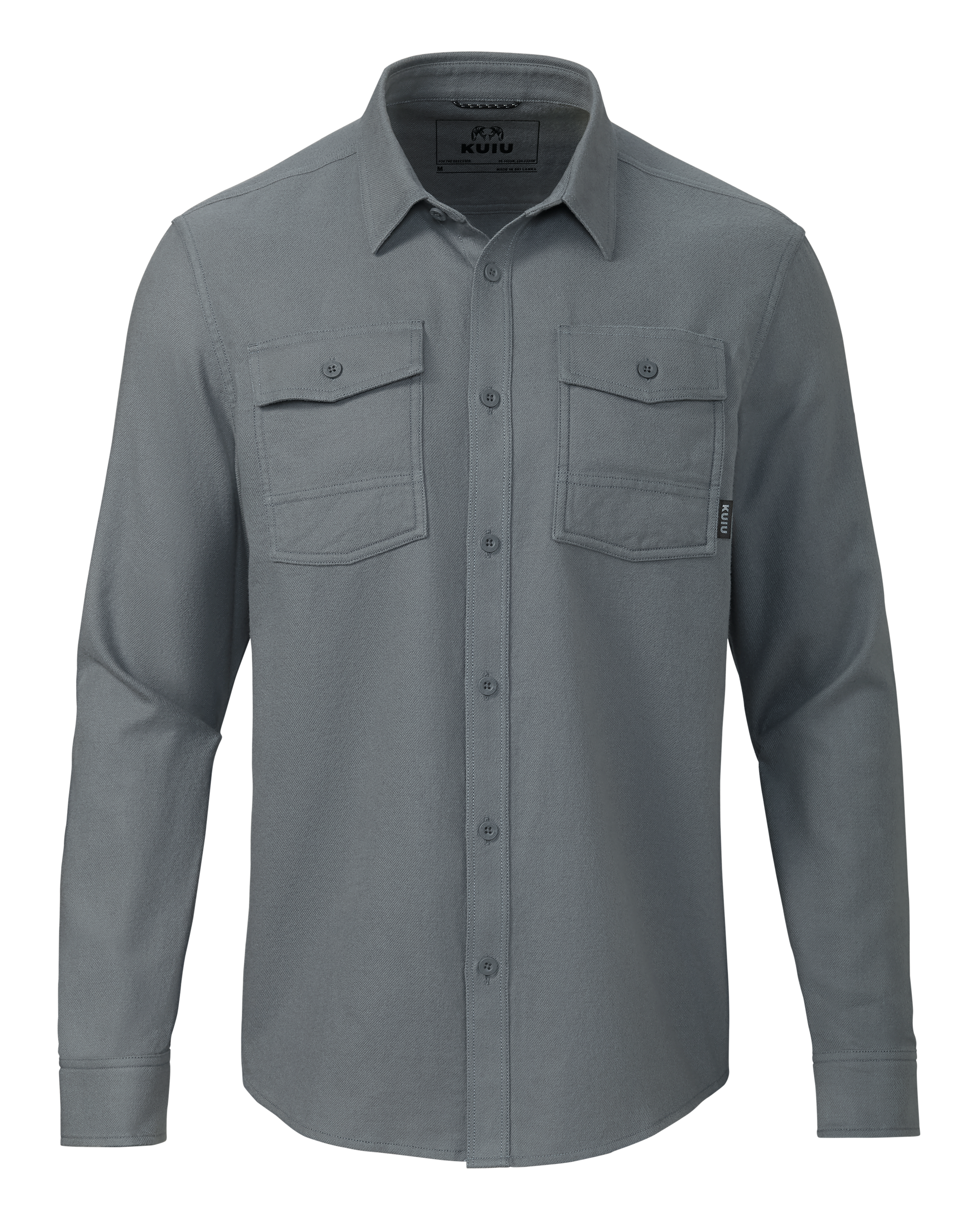 Outlet Field Flannel Shirt | Baltic