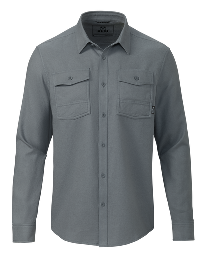 Outlet Field Flannel Shirt | Baltic