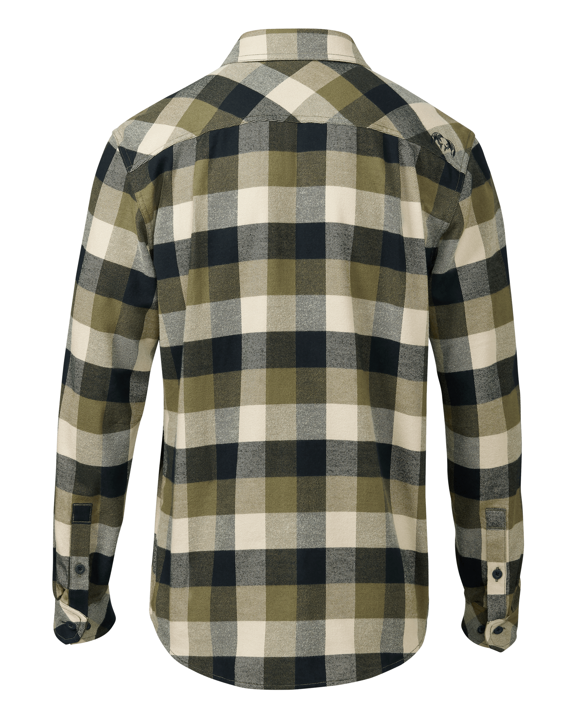 Field Flannel Shirt | Forage Trio