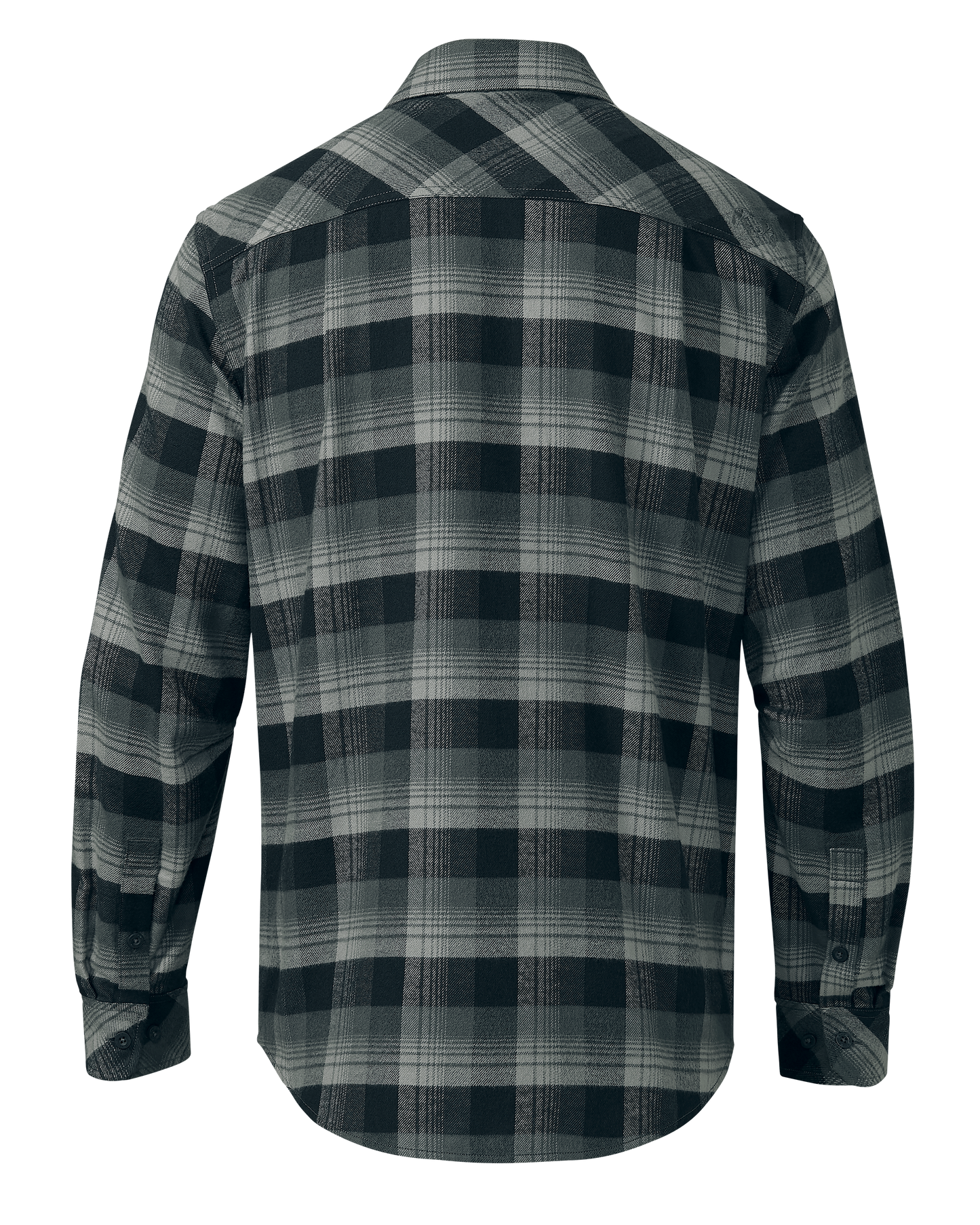 Field Flannel Shirt | Shadow Blockline