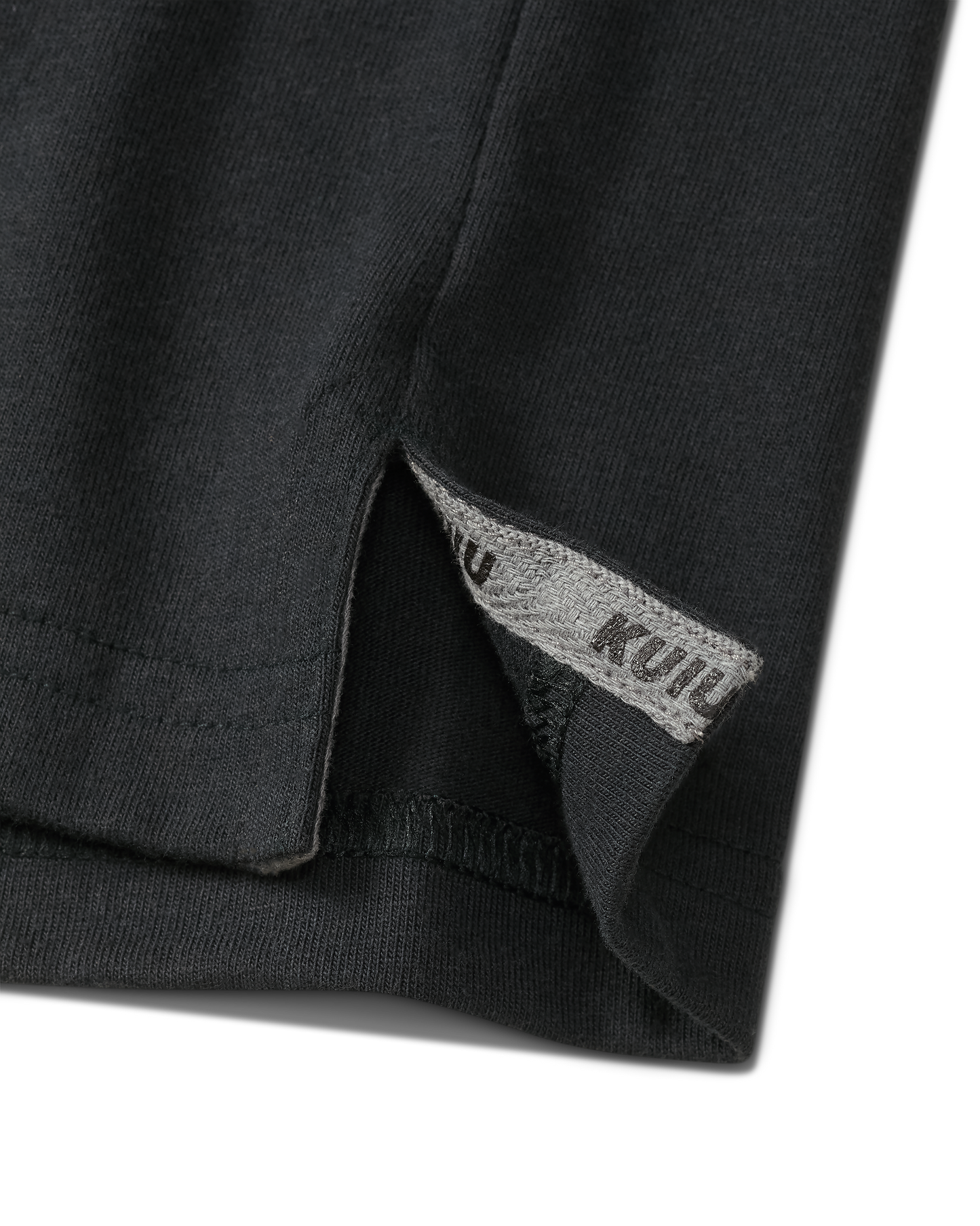 Workgrade SS Pocket Crew | Black