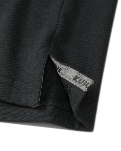 Workgrade SS Pocket Crew | Black