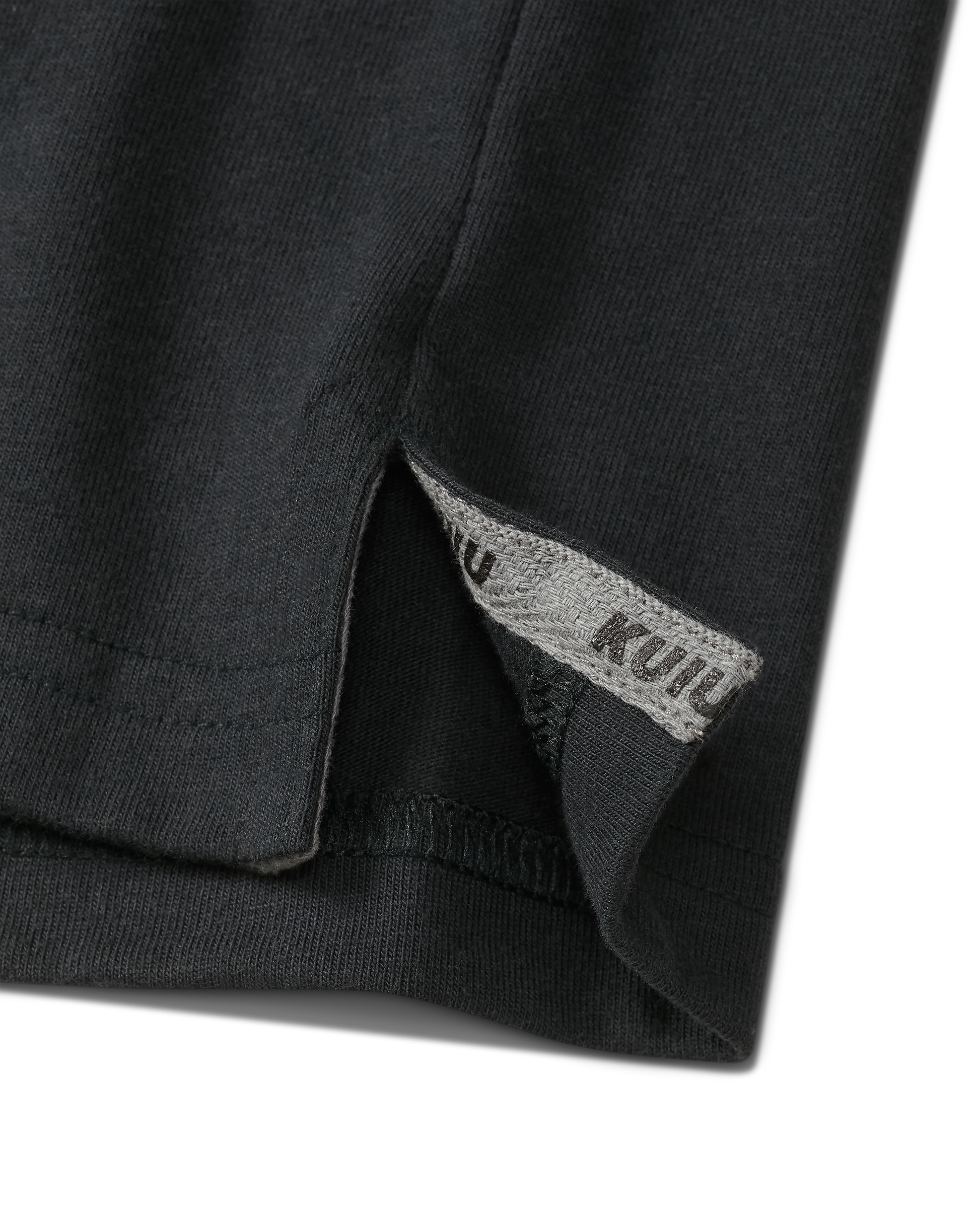 Workgrade SS Crew | Black