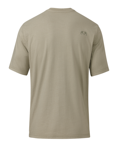 Workgrade SS Crew | Bone