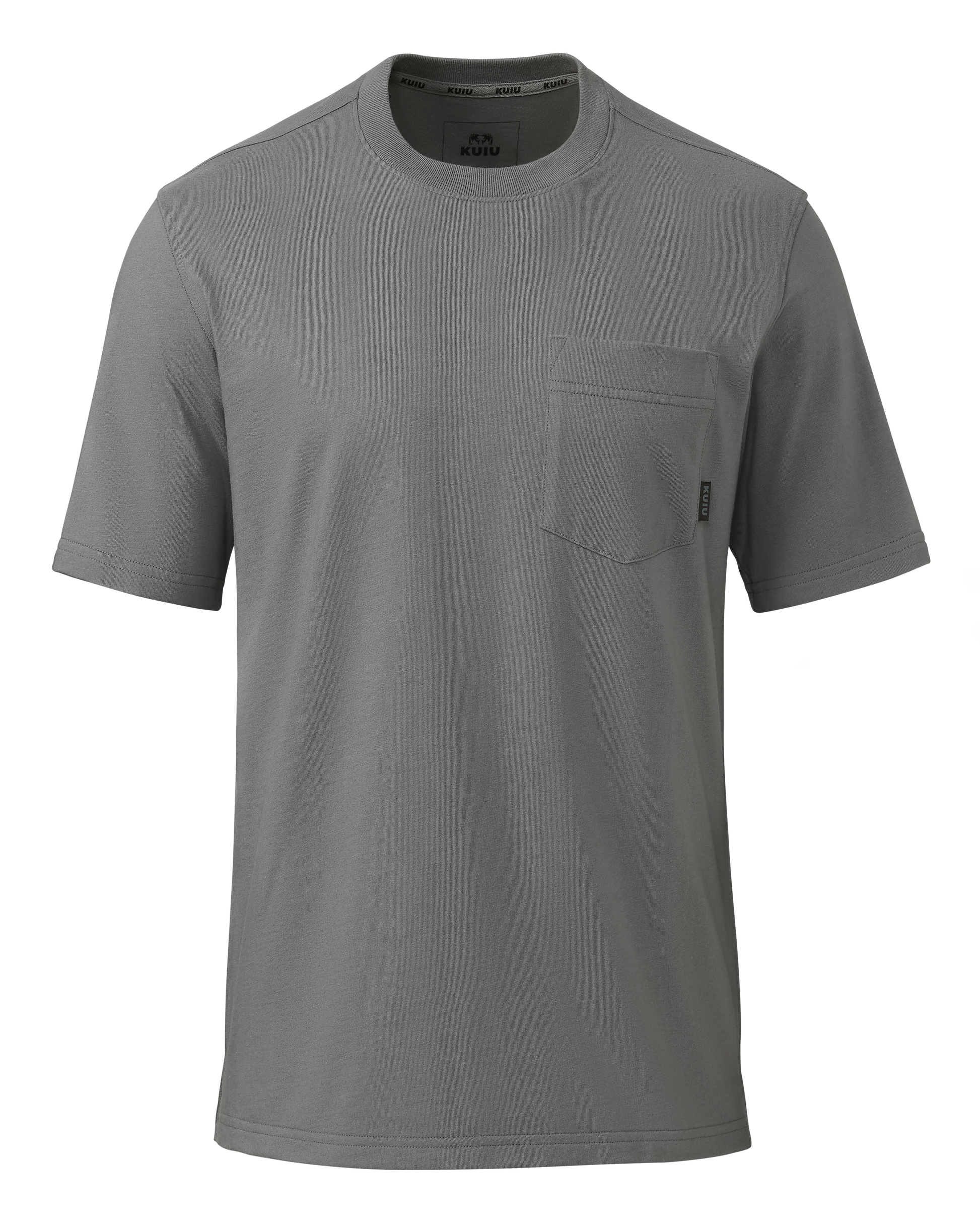 Workgrade SS Pocket Crew | Castle Rock