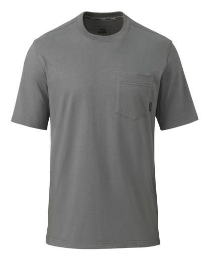 Workgrade SS Pocket Crew | Castle Rock